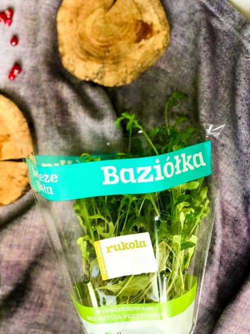 Rukola, czyli smak, charakter i zdrowie w jednym