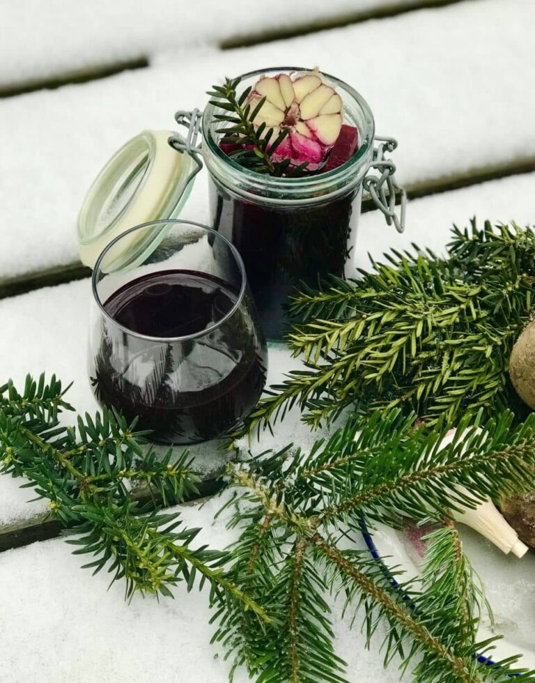 Zakwas z buraków – na zdrowie nie tylko od święta