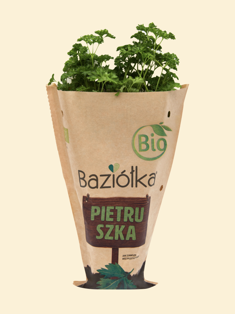 Pietruszka BIO